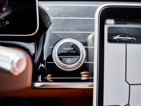 Used 2023 Mercedes-Benz S 580 4MATIC Sedan image 62