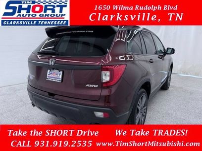 Used 2020 Honda Passport EX-L
