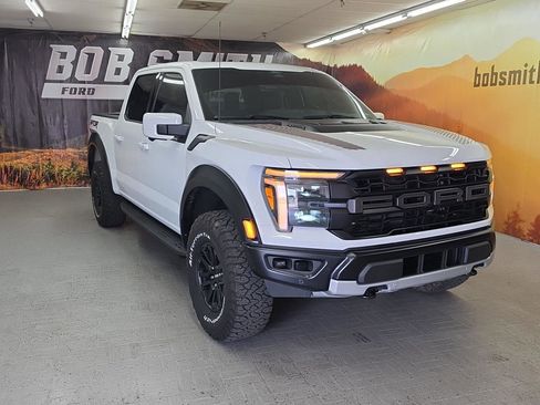 Used 2025 Ford F150 Raptor AWD/4WD image 1