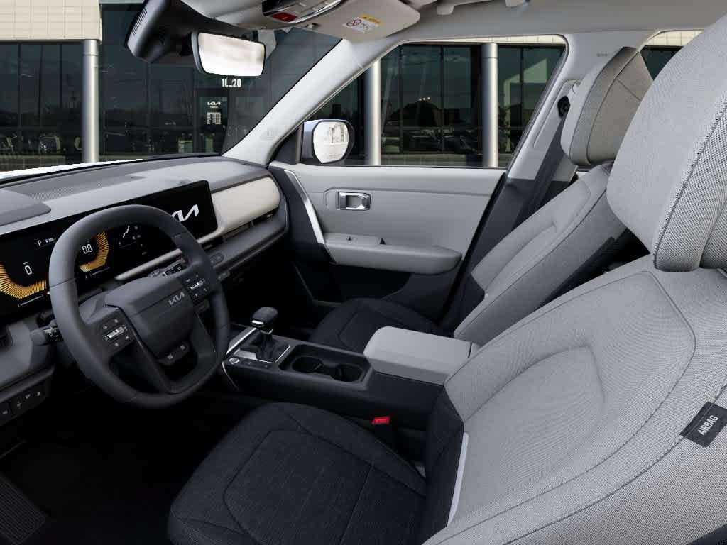 New 2027 Kia Seltos LX AWD/4WD image 17