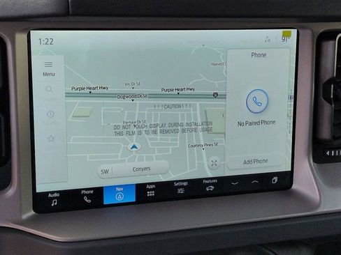 New 2025 Ford Bronco Outer Banks image 25