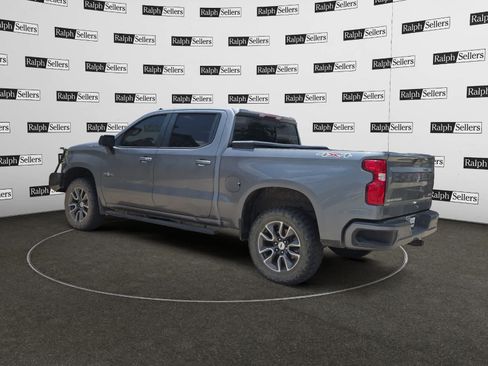 Used 2021 Chevrolet Silverado 1500 RST w/ Texas Edition Plus AWD/4WD image 4