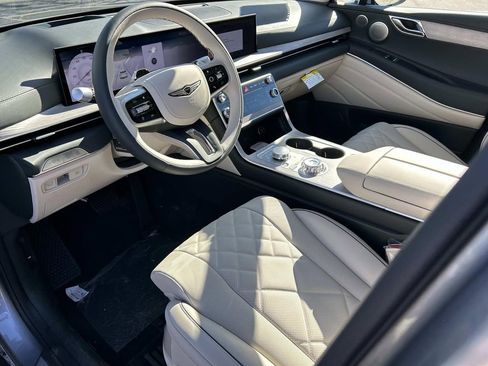 New 2026 Genesis GV80 3.5T Prestige image 13