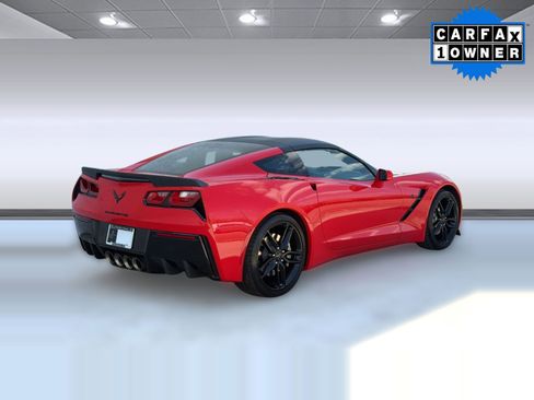 Used 2019 Chevrolet Corvette Stingray Coupe w/ Battery Protection Package image 9