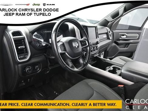 Used 2022 RAM 1500 Big Horn AWD/4WD image 12