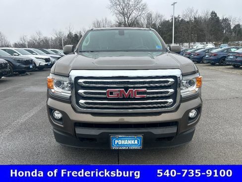 Used 2015 GMC Canyon SLE w/ SLE Convenience Package image 8