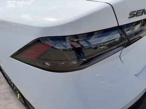 New 2026 Nissan Sentra SV FWD image 11