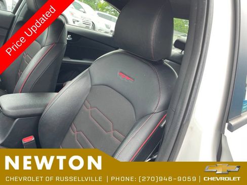 Used 2024 Kia Forte GT FWD image 5