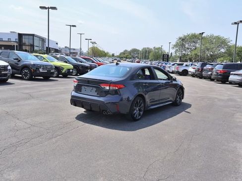 Used 2024 Toyota Corolla SE FWD image 8