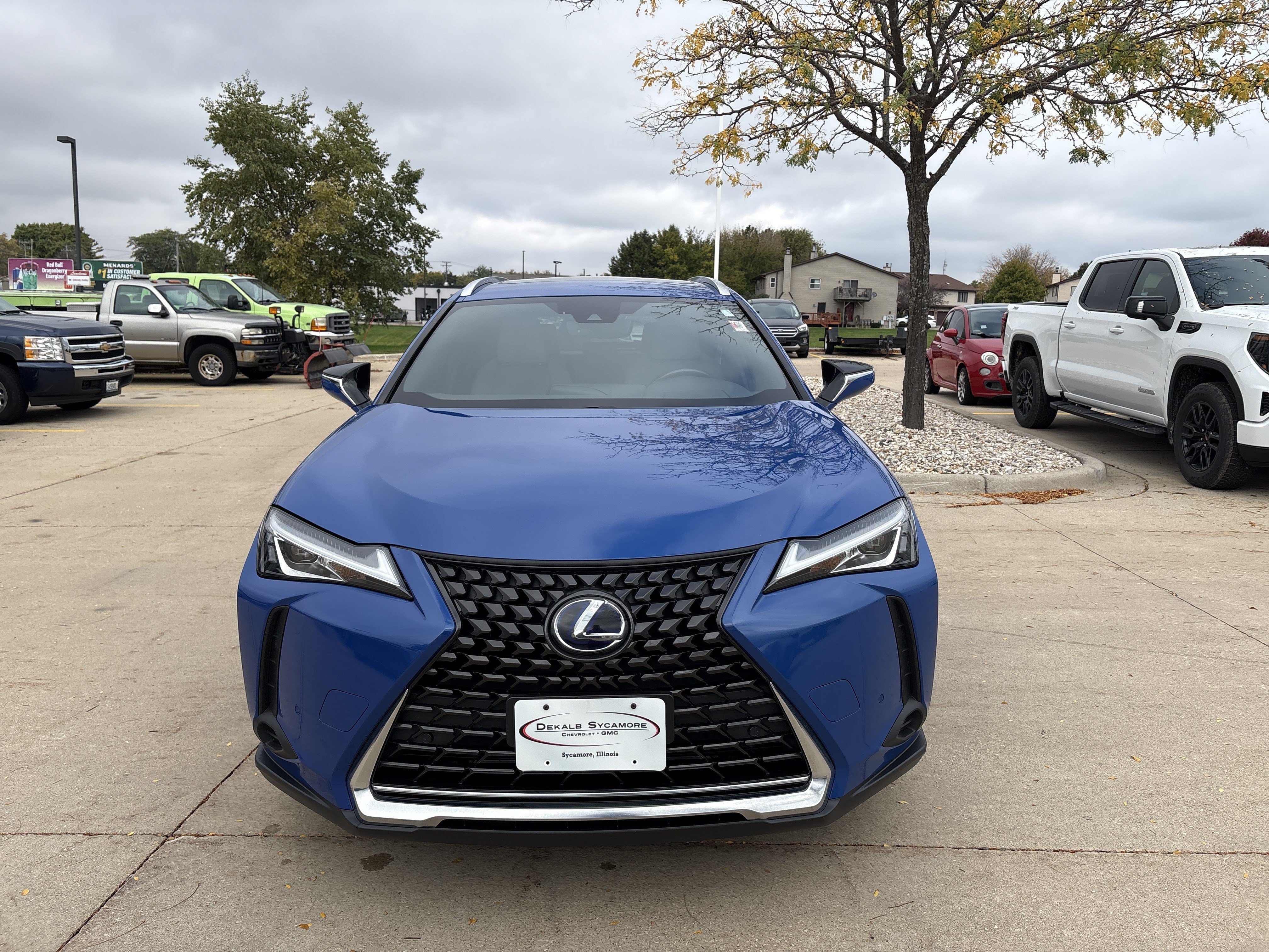 Used 2022 Lexus UX 250h w/ Premium Package AWD/4WD image 8