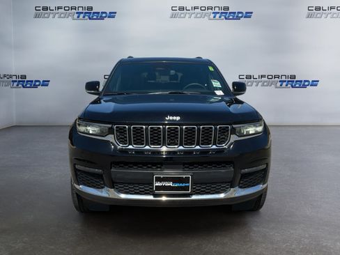Used 2024 Jeep Grand Cherokee L Limited RWD image 2