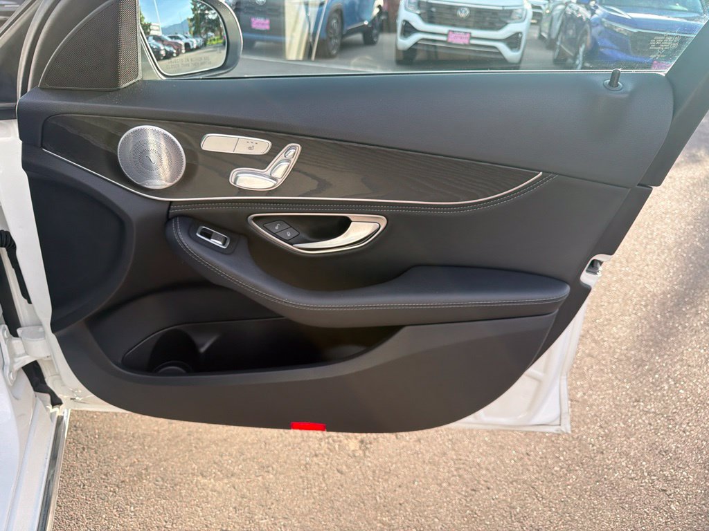 Used 2015 Mercedes-Benz C 300 4MATIC Sedan image 10