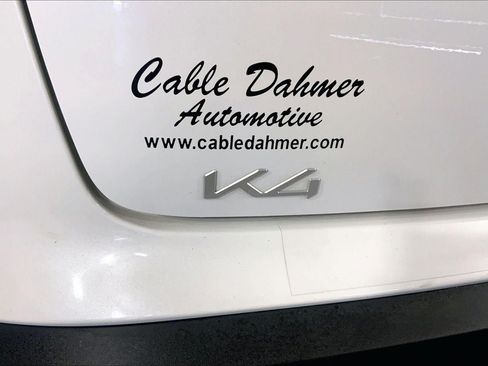 Certified 2025 Kia K4 EX FWD image 8