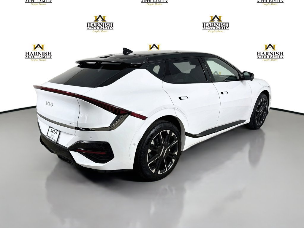 New 2026 Kia EV6 GT-Line AWD/4WD image 7
