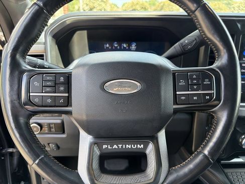 Used 2024 Ford F250 Platinum AWD/4WD image 14