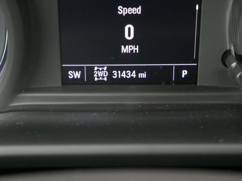 Certified 2023 Chevrolet Silverado 1500 Custom AWD/4WD image 28