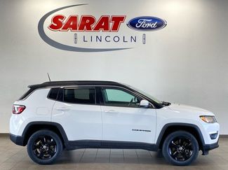 Used 2018 Jeep Compass Latitude w/ Cold Weather Group AWD/4WD video 1