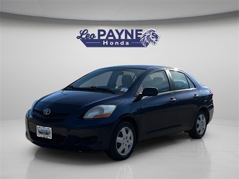 Used 2007 Toyota Yaris Sedan image 3