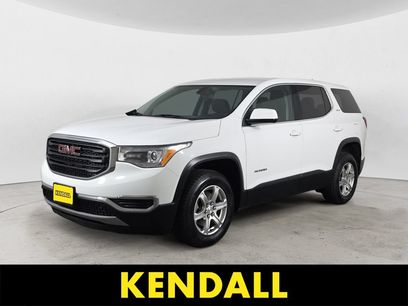 Used 2018 GMC Acadia SLE