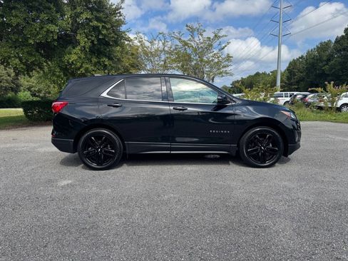 Used 2020 Chevrolet Equinox LT w/ Midnight Edition FWD image 6