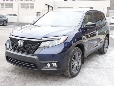 Used 2021 Honda Passport EX-L image 11