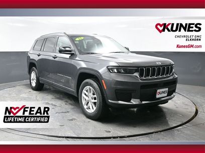 Used 2023 Jeep Grand Cherokee L Laredo