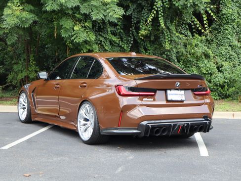 Used 2023 BMW M3 Competition AWD/4WD image 7
