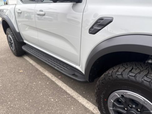 New 2026 Ford Ranger Raptor AWD/4WD image 10