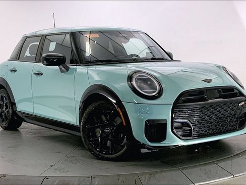 New 2026 MINI Cooper S FWD image 11