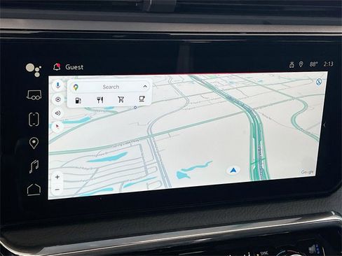 New 2025 GMC Sierra 1500 Denali w/ Technology Package image 8