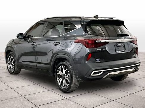 Used 2022 Kia Seltos EX AWD/4WD image 10