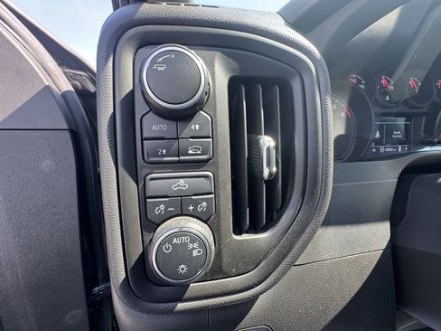 Used 2023 Chevrolet Silverado 1500 Custom w/ LPO, Dark Essentials Package image 31