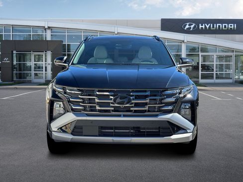 New 2026 Hyundai Tucson Limited AWD/4WD image 12