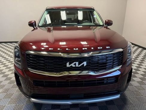 Used 2022 Kia Telluride LX AWD/4WD image 4