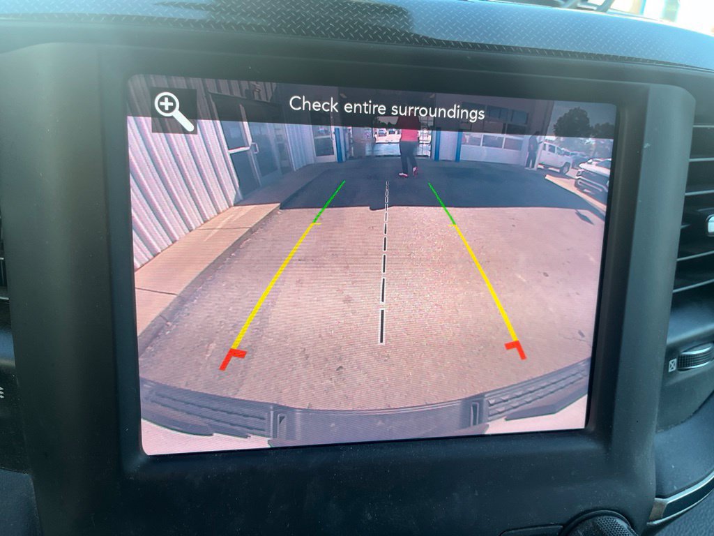 Used 2020 RAM 1500 Rebel w/ Rebel Level 1 Equipment Group AWD/4WD image 9