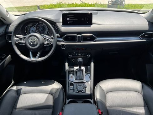 Used 2025 MAZDA CX-5 AWD 2.5 S w/ Select Package image 22
