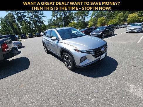 Used 2024 Hyundai Tucson SEL w/ Convenience Package FWD image 3