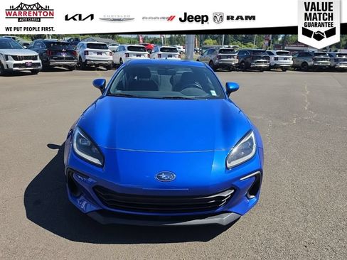 Used 2022 Subaru BRZ Limited RWD image 7