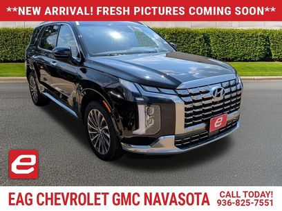 Used 2024 Hyundai Palisade Calligraphy