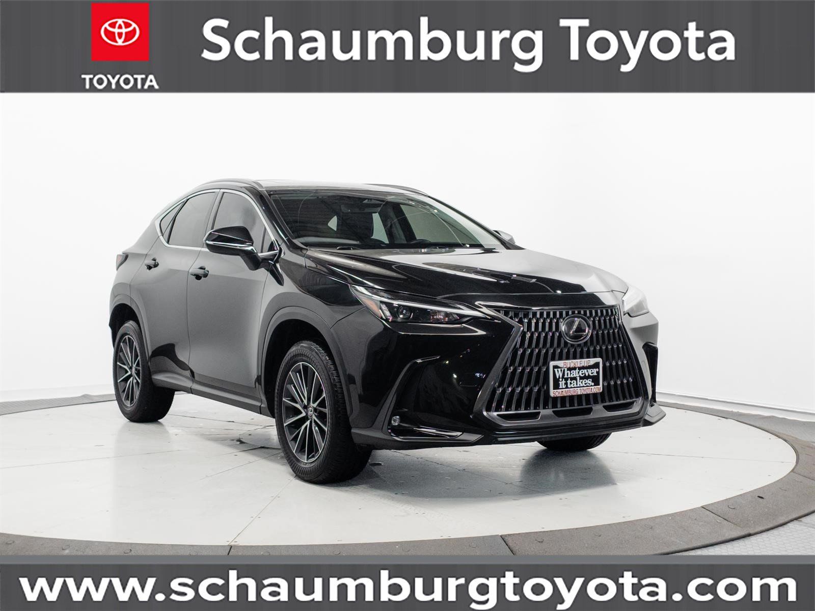 Used 2024 Lexus NX 350 AWD w/ Cold Area Package image 1