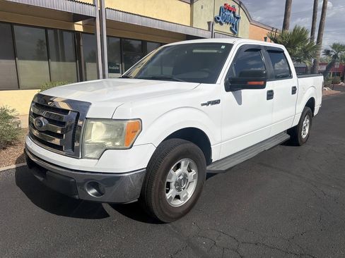 Used 2010 Ford F150 XLT RWD image 1