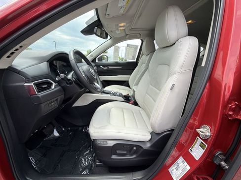 Used 2023 MAZDA CX-5 AWD 2.5 S w/ Premium Package image 18