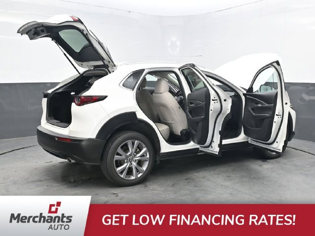 Used 2023 MAZDA CX-30 AWD 2.5 S w/ Preferred Package image 49