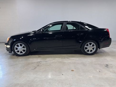 Used 2008 Cadillac CTS 3.6 RWD image 4