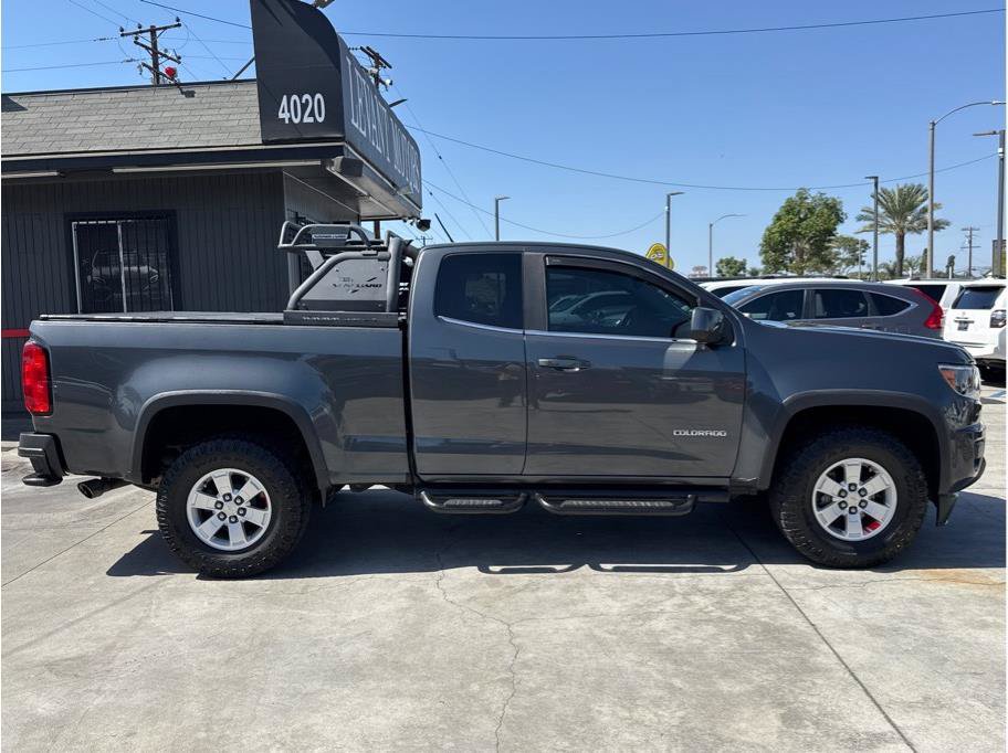Used 2016 Chevrolet Colorado W/T w/ WT Convenience Package RWD image 8