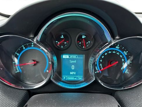 Used 2015 Chevrolet Cruze LTZ w/ Sun, Sound and Sport Package image 25