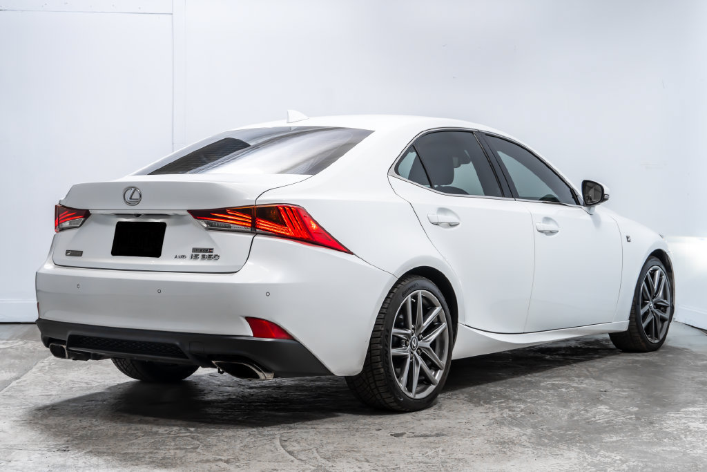 Used 2020 Lexus IS 350 F Sport w/ F Sport Package AWD/4WD image 7