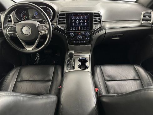 Used 2021 Jeep Grand Cherokee Limited w/ Luxury Group II AWD/4WD image 3