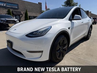 Used 2021 Tesla Model Y Long Range