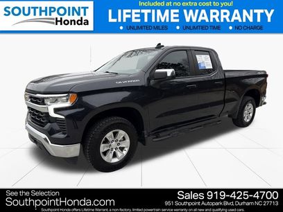 Used 2023 Chevrolet Silverado 1500 LT w/ Protection Package